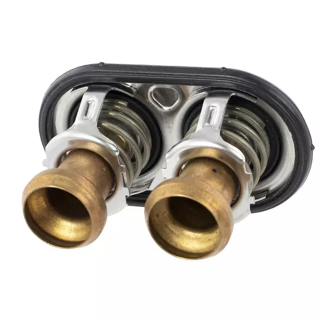 Motorcraft Engine Coolant Thermostat - Ford (RT-1249) - view 2