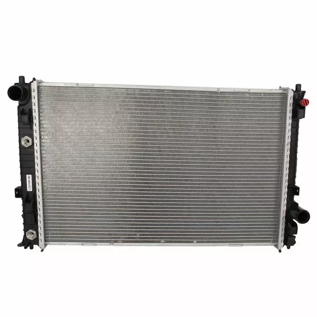 Radiator - Ford (BE5Z-8005-F) - view 2