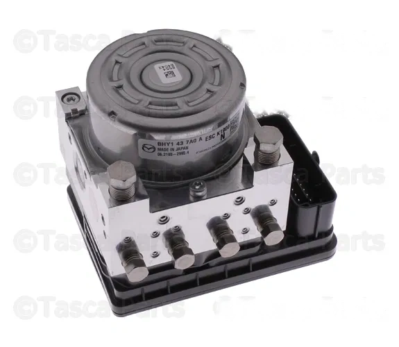 ABS Hydraulic Assembly - Mazda (BHY1-43-7A0D)