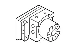 ABS Hydraulic Assembly - Mazda (BJY0-43-7A0) - view 3