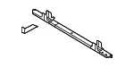 Radiator Support Tie Bar - Ford (BL3Z-16139-B) - view 13