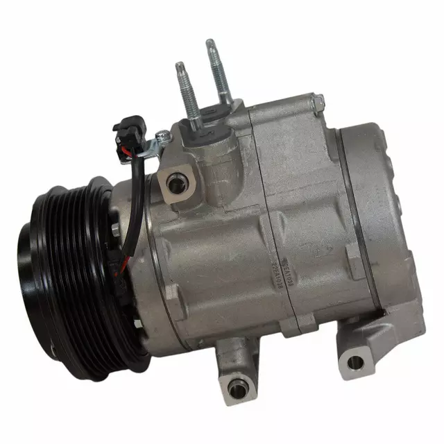 Motorcraft A/C Compressor - Ford (YCC-272) - view 2