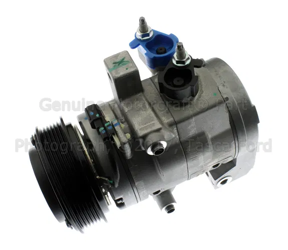 A/C Compressor - Ford (BL3Z-19703-D)