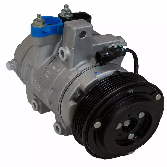 A/C Compressor - Ford (BL3Z-19703-D) - view 4