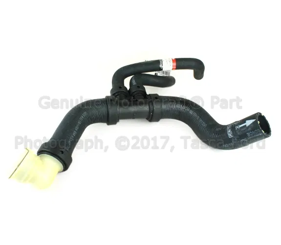 Radiator Coolant Hose - Ford (BL3Z-8286-C)