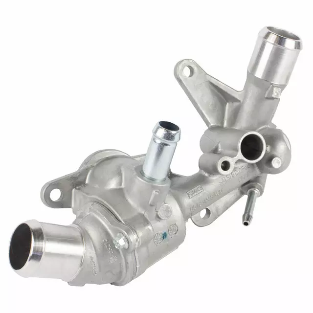 Thermostat Housing - Ford (BL3Z-8A586-G) - view 3