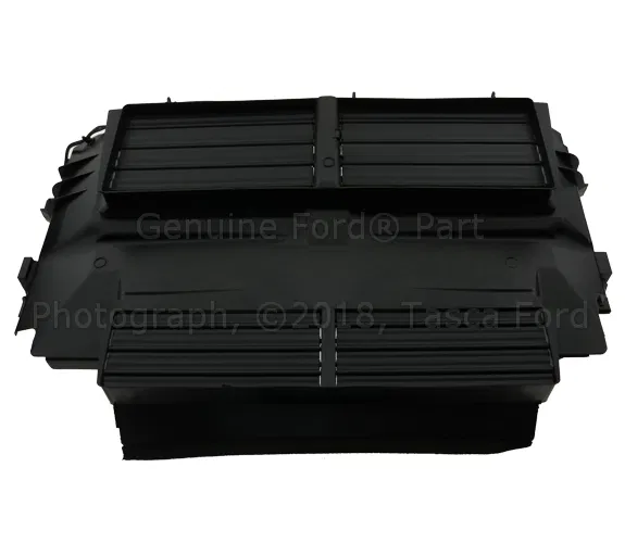 Radiator Shutter Assembly - Ford (BM5Z-8475-B)