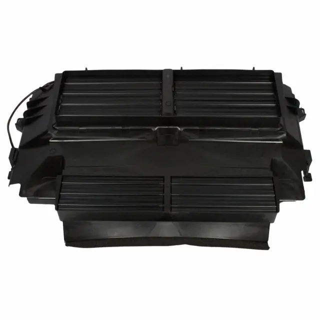 Radiator Shutter Assembly - Ford (BM5Z-8475-B) - view 2
