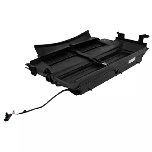 Radiator Shutter Assembly - Ford (BM5Z-8475-B) - view 3