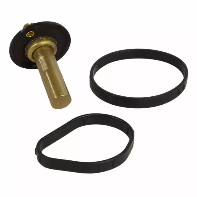 Thermostat Assembly - Ford (BM5Z-8575-A) - view 2