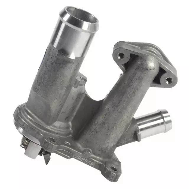 Engine Coolant Thermostat Kit - Ford (BM5Z-8592-C) - view 2