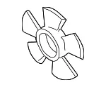 Fan Cooling - MAZDA (BP2915140) - view 3