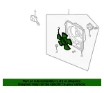 Fan Cooling - MAZDA (BP2915140) - view 4