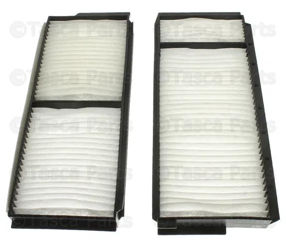 Cabin Air Filter - Mazda (BP8P-61-J6X)