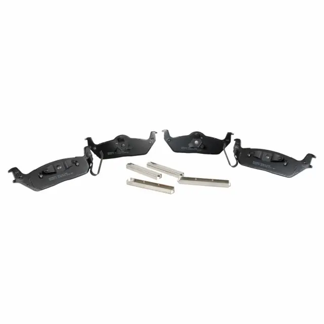 Pad - Brake - Ford (BR-1012-D)
