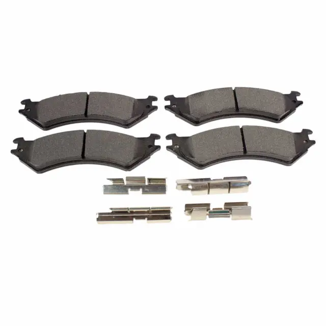 Pad - Brake - Ford (BR-1276) - view 2
