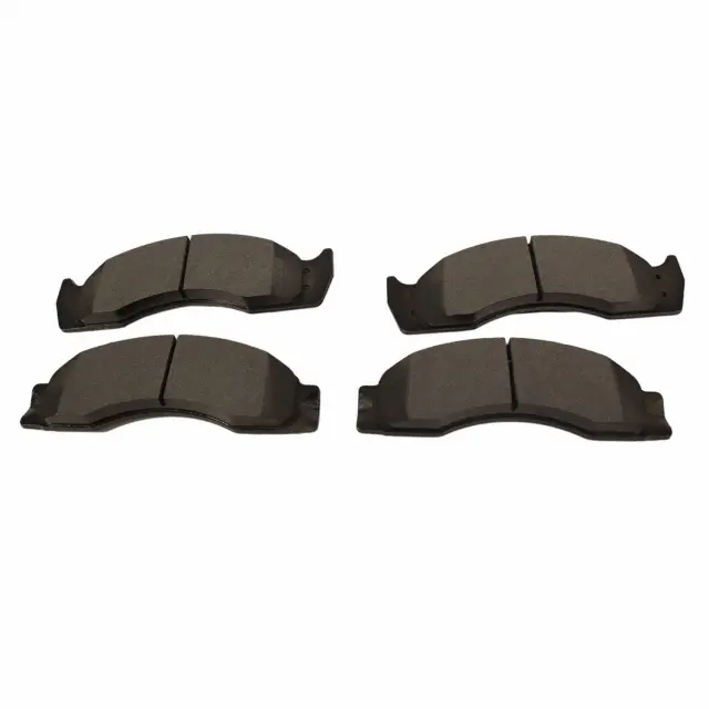 Motorcraft Disc Brake Pad Set - Ford (BR-51) - view 2