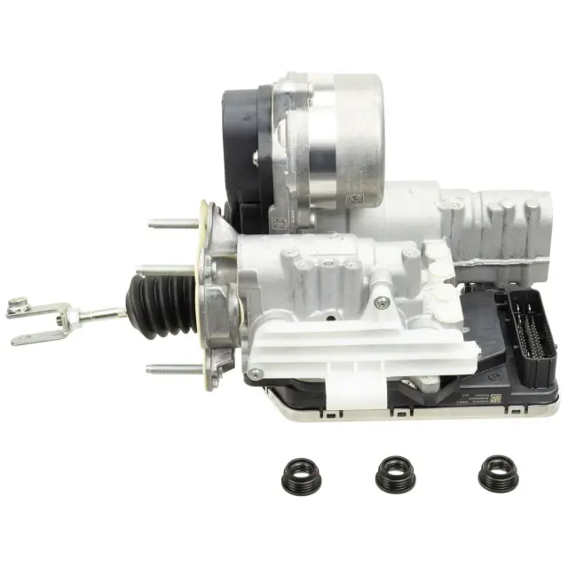 Motorcraft Power Brake Booster - Ford (BRB-318)