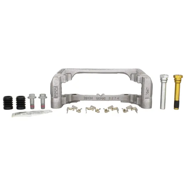 Motorcraft Disc Brake Caliper Bracket - Ford (BRBF-23) - view 3