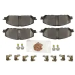 Kit - Brake Lining - Ford (BRF-1922) - view 8