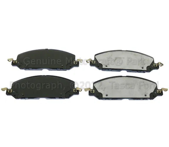 Kit - Brake Lining - Ford (BRF-1922) - view 2