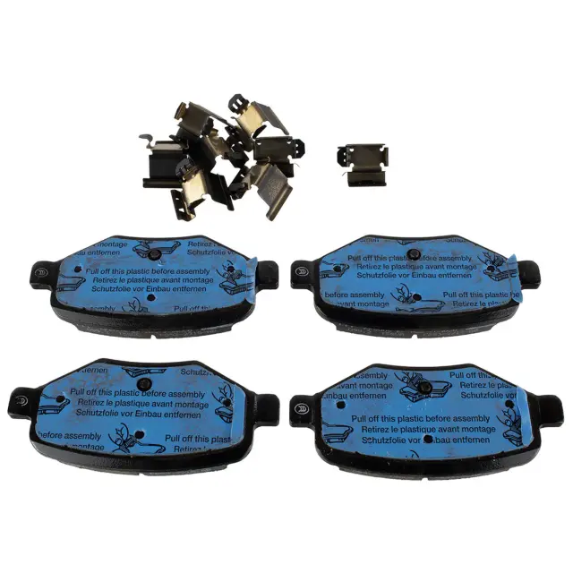 Pad - Brake - Ford (FG1Z-2200-B) - view 4