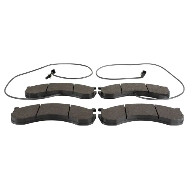 Kit - Brake Lining - Ford (lu9z2001e) - view 2