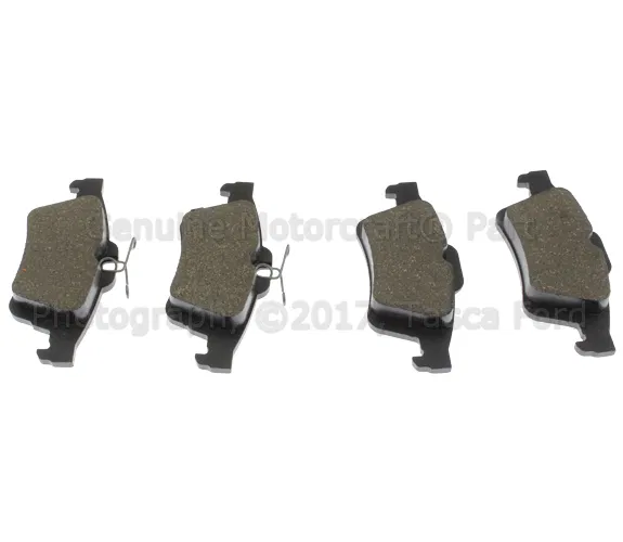 Pad - Brake - Ford (BRF-26-E)