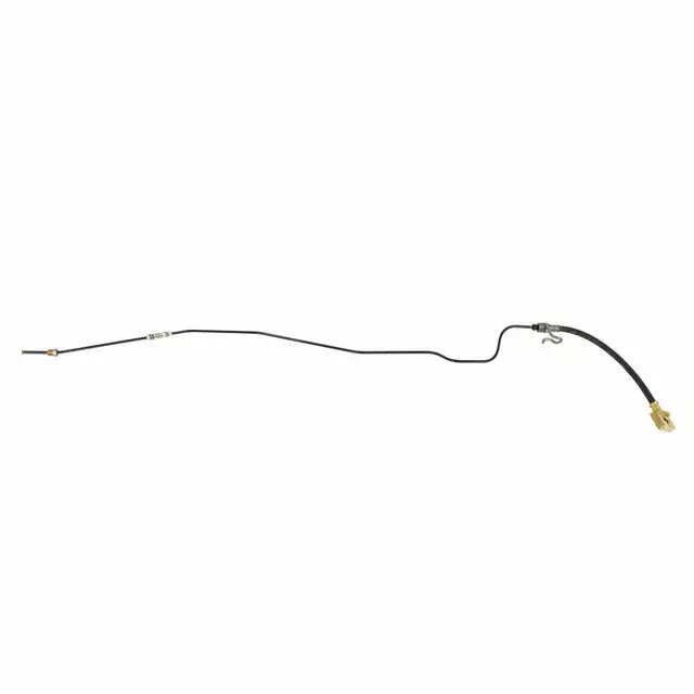 Tube Assembly Brake - Ford (BU9Z-2267-F) - view 2