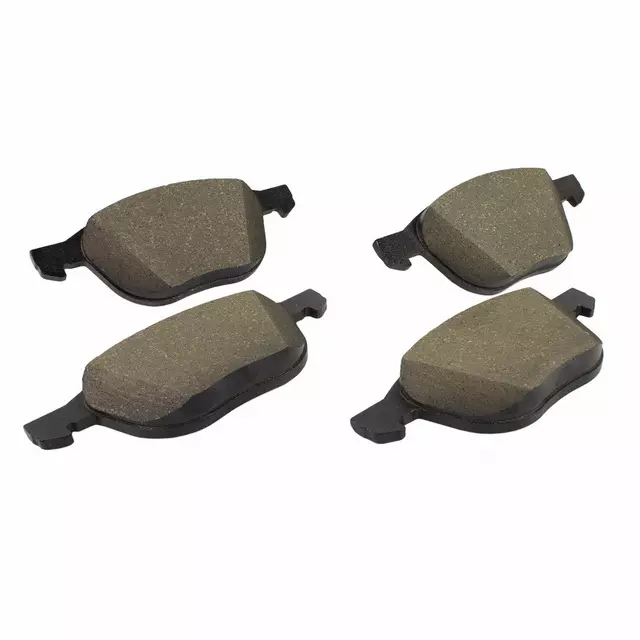 Brake Pads Front - Ford (BV6Z-2001-D) - view 2
