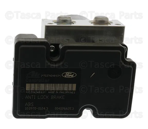 ABS Hydraulic Assembly - Mazda (BVSN-43-7AZD)