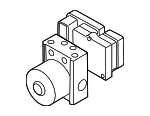 ABS Hydraulic Assembly - Mazda (BVSN-43-7AZD) - view 4