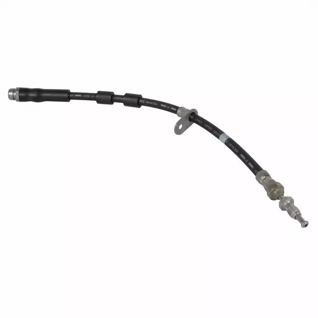 Brake Hose - Passenger Side (RH) - Ford (C1BZ-2282-B) - view 2