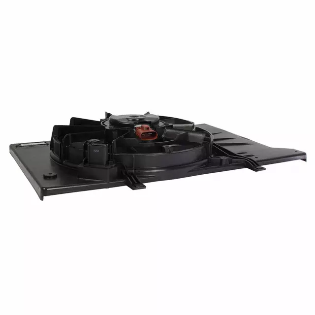 Engine Cooling Fan Assembly - Ford (C1BZ-8C607-WF) - view 5