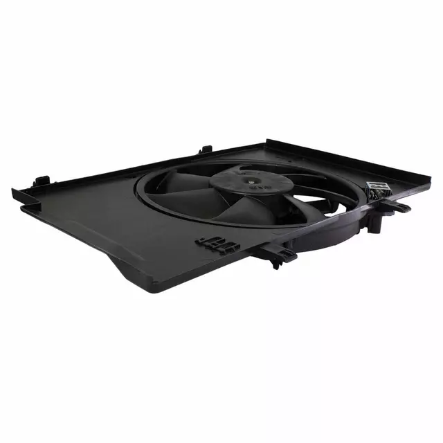 Engine Cooling Fan Assembly - Ford (C1BZ-8C607-WF) - view 6