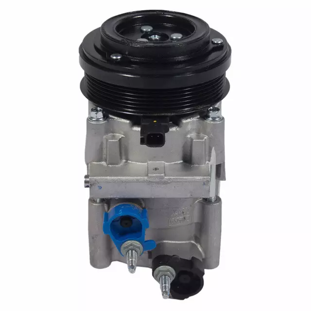 A/C Compressor - Ford (CC2Z-19703-D) - view 4
