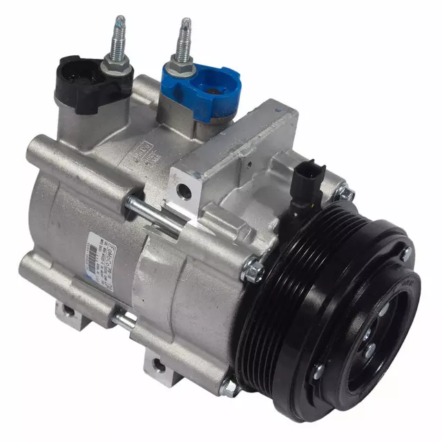 A/C Compressor - Ford (CC2Z-19703-D) - view 3