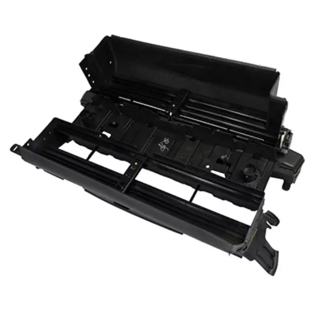 Radiator Shutter Assembly - Ford (CJ5Z-8475-D) - view 4
