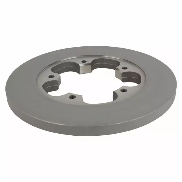 Disc Brake Rotor - Ford (CK4Z-2C026-C) - view 2