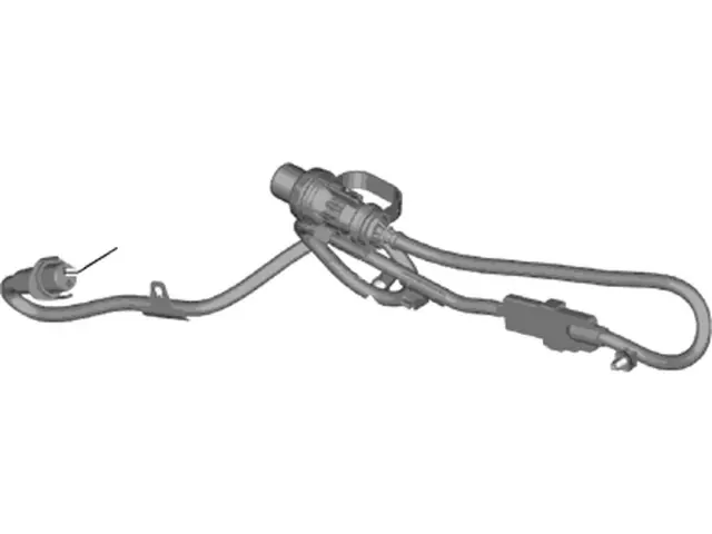 Engine Heater Cord - Ford (CK4Z-6B018-D) - view 3