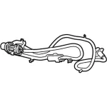 Engine Heater Cord - Ford (CK4Z-6B018-E) - view 9