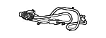 Engine Heater Cord - Ford (CK4Z-6B018-E) - view 10