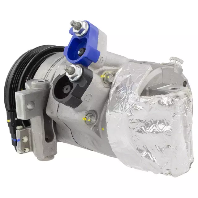 A/C Compressor - Ford (CL3Z-19703-C) - view 3