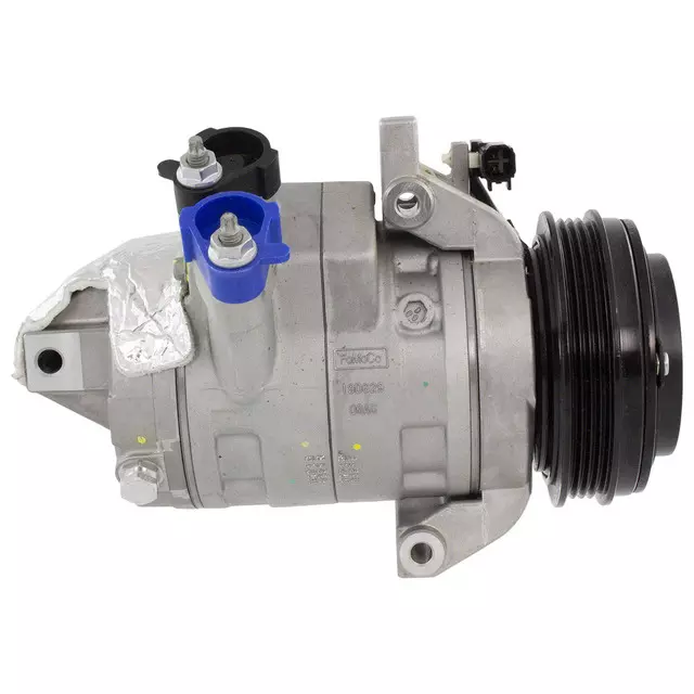 A/C Compressor - Ford (CL3Z-19703-C) - view 4
