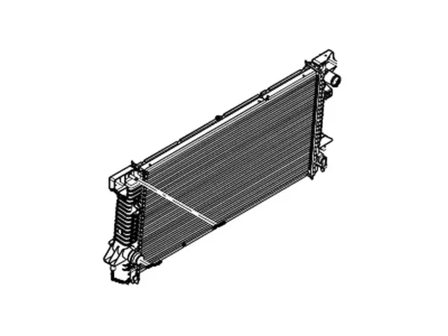 Radiator - Ford (cl3z8005a)