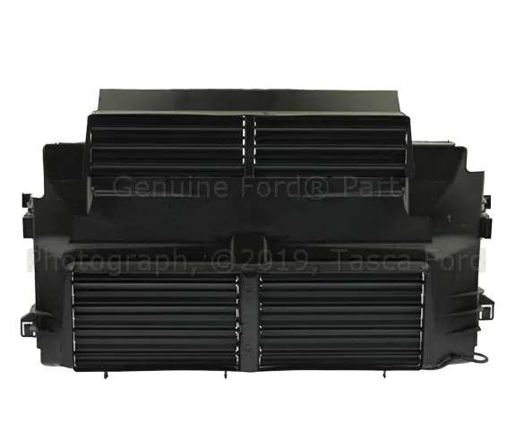 Radiator Shutter Assembly - Ford (CM5Z-8475-A)