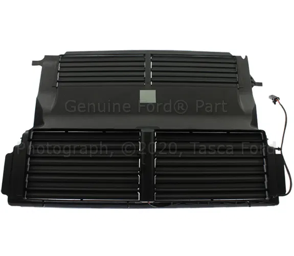 Radiator Shutter Assembly - Ford (CM5Z-8475-C)