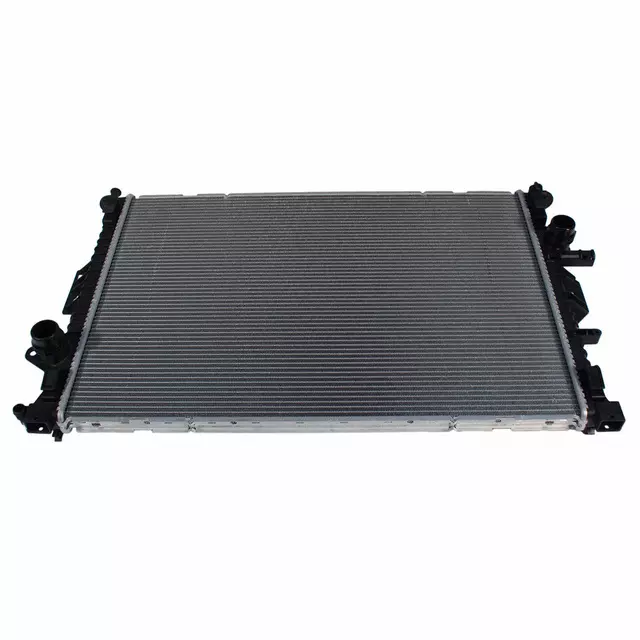 Radiator - Ford (CV6Z-8005-U) - view 2