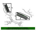 Wiper Blade - Mazda (DB4G-67-330) - view 5