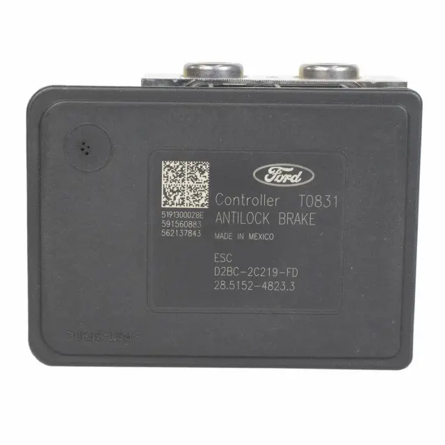 ABS Hydraulic Assembly - Ford (D2BZ-2C405-E) - view 3